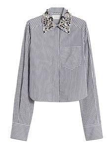 Sportmax Spxquagga&nbsp;衬衫